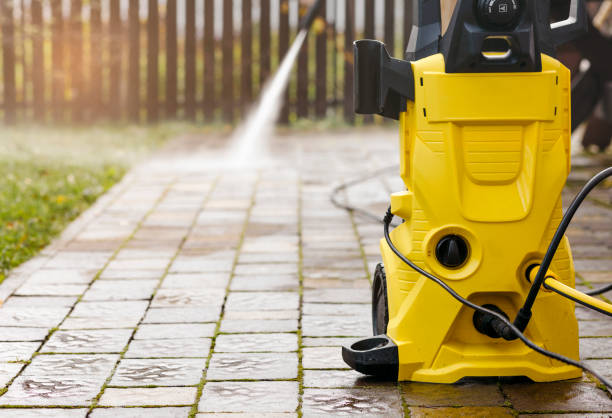 Best Sidewalk and Walkway Cleaning  in Ferris, TX