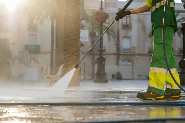 Best Parking Lot and Garage Cleaning  in Ferris, TX